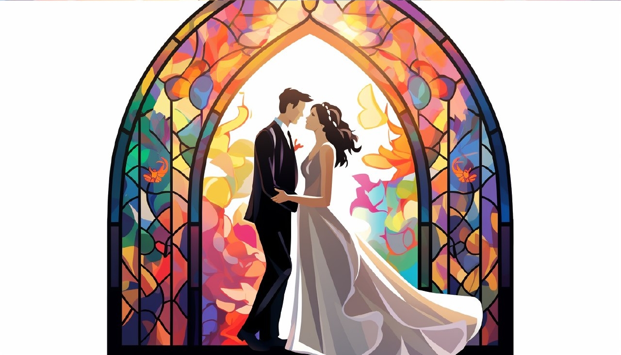 Christian Wedding Wishes With Bible Verse